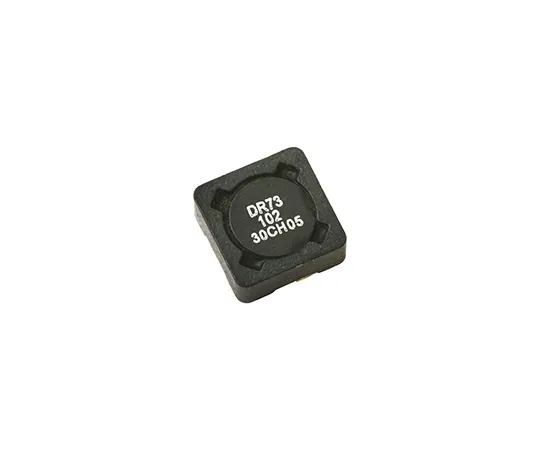 63-5084-94 Cooper Bussmann DR73/74/125/127 Series Type 73 Shielded Wire-wound SMD Inductor with a Ferrite Core, 10 μH ±20% DR73-100-R