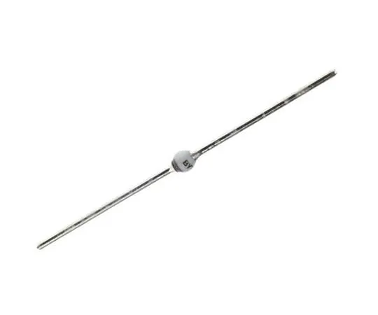63-4993-38 Vishay 1000V 3A, Silicon Junction Diode, 2-Pin SOD-64 BYT78-TAP BYT78-TAP