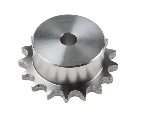 63-6573-32 RS PRO 17 Tooth Pilot Sprocket 08B-1 Chain Type 183-451