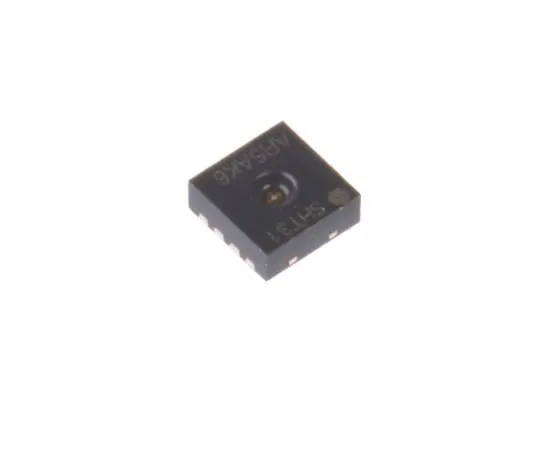 63-5158-37 Sensirion SHT31-ARP-B, Temperature & Humidity Sensor -40 → +125 °C ±0.3 °C, ±2 %RH Analogue, 8-Pin DFN SHT31-ARP-B