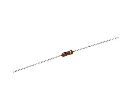 63-4955-80 Vishay 10Ω 1W Metal Film Fixed Resistor ±5% ±250ppm/°C PR01000101009JA100