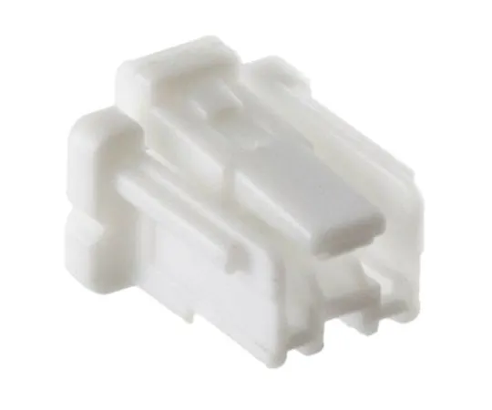 63-5172-39 JST NSH Female Connector Housing, 1mm Pitch, 2 Way, 1 Row NSHR-02V-S