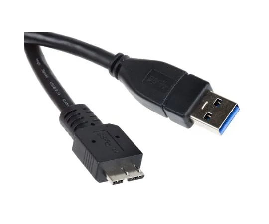 63-5169-81 FTDI Chip USB 3.0, Male USB A to Male Micro USB B, 1m USB Cable USB 3.0 A MICRO B CABLE