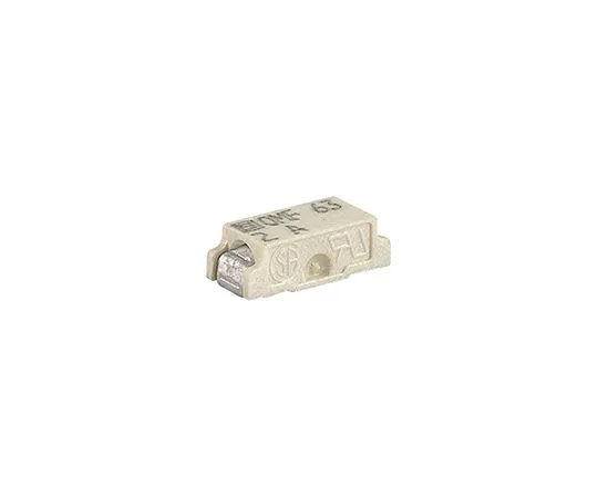63-5096-11 Schurter 10A F Non-Resettable Surface Mount F***, 63V ac/dc 3402.0040.11