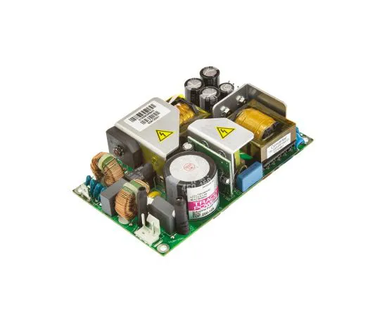 63-4988-56 TRACOPOWER 200W 1 Output Embedded Switch Mode Power Supply SMPS, 8.3A, 24V dc Open Frame TOP 200-124