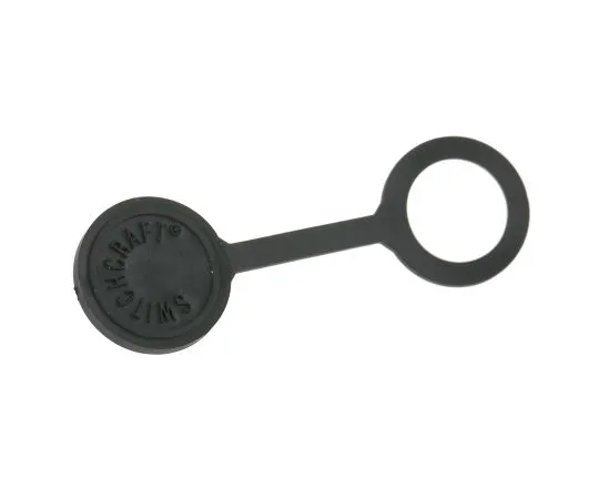 63-5026-56 Switchcraft JCAP Series Jack Cover for use with Power Connector JCAP