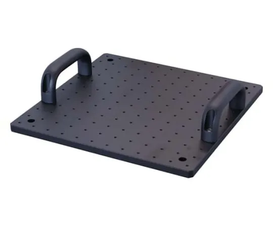 62-9887-88 Aluminum Breadboard (300 x 300) BB-3030A