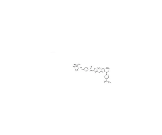 62-8425-19 ITK Inhibitor, BMS-509744 419820-5MG