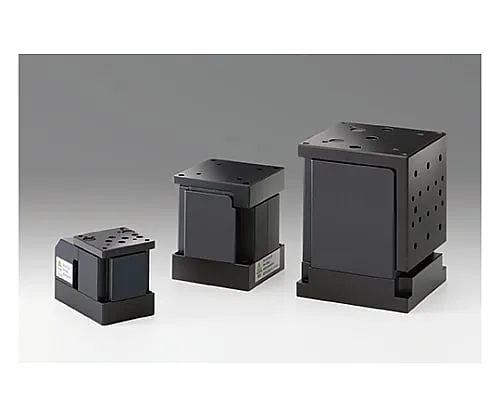 61-6984-50 Precision Small ZF Axis Automated Stage Movement Amount 5mm 60 x 60mm OSMS60-5ZF