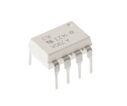 63-5034-94 ACPL-790A-000E Broadcom, Isolation Amplifier, 3 → 5.5 V, 8-Pin PDIP ACPL-790A-000E