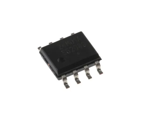 63-5065-26 ON Semiconductor CAT24M01WI-GT3, 1MB EEPROM Memory, 400ns 8-Pin SOIC I2C CAT24M01WI-GT3
