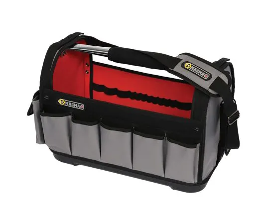 63-5175-02 CK Polyester Tote Tray with Shoulder Strap 520mm x 280mm x 350mm MA2636