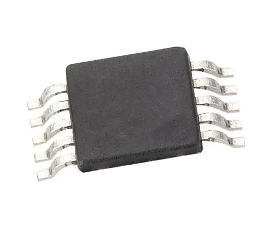 63-4985-48 Microchip MCP3427-E/UN, 16-bit Serial ADC Dual-Channel Differential Input, 10-Pin MSOP MCP3427-E/UN
