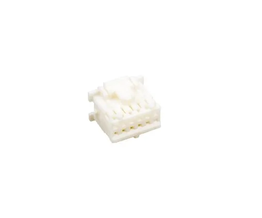 63-5133-22 JST PADP Female Connector Housing, 2mm Pitch, 12 Way, 2 Row PADP-12V-1-S