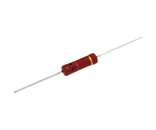 63-4957-14 Vishay 1kΩ 3W Metal Film Fixed Resistor ±5% ±250ppm/°C PR03000201001JAC00