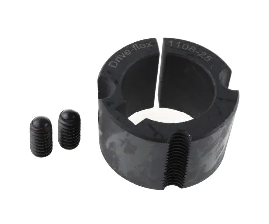 63-6572-69 RS PRO Taper Bush 1108 25mm Shaft Diameter 182-997