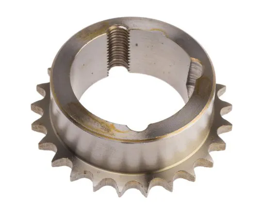 63-6573-07 RS PRO 25 Tooth Taper Bush Sprocket 06B-1 Chain Type 183-243
