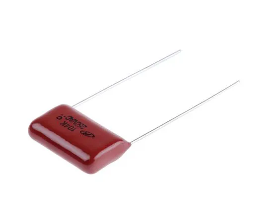 63-5064-63 Nichicon 100nF Polyester Capacitor PET 250V ac ±10% XL Series Radial QXL2E104KTPT