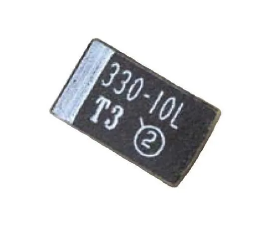 63-4959-08 Vishay Tantalum Capacitor 10μF 10V dc MnO2 Solid ±10% Tolerance 293D Series 293D106X9010C2TE3