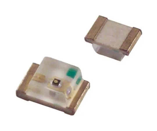 63-4980-30 1.8 V Yellow LED 2012 (0805) SMD, ROHM SML-211YTT86 SML-211YTT86