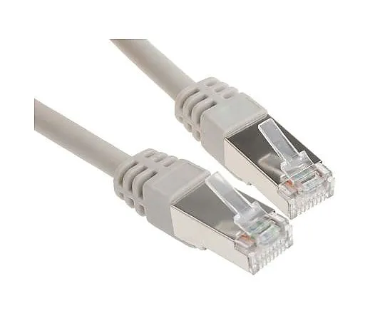 63-5106-58 RS Pro Grey Cat6 Cable FTP LSZH Male RJ45/Male RJ45, 20m 791-7059