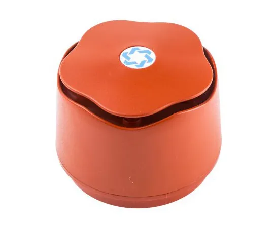63-5064-54 Banshee Red 32 Tone Electronic Sounder, 9 → 30 V dc, 110dB at 1 Metre 90003R0