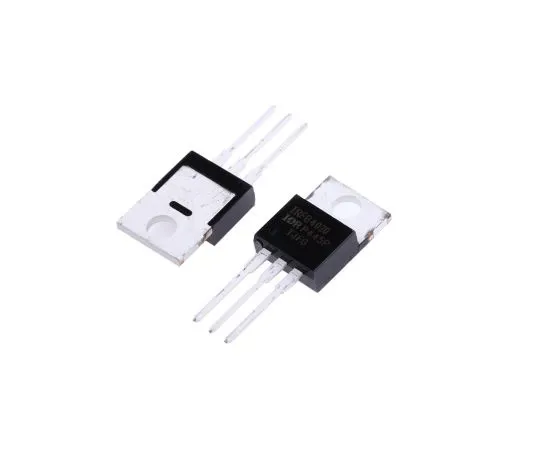 63-4966-08 IRFB4020PBF N-Channel MOSFET, 18 A, 200 V HEXFET, 3-Pin TO-220AB Infineon IRFB4020PBF