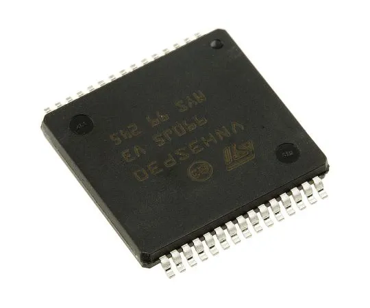 63-5005-16 STMicroelectronics VNH3SP30TR-E, Brushed Motor Driver IC, 40 V 30A 30-Pin, MultiPowerSO VNH3SP30TR-E