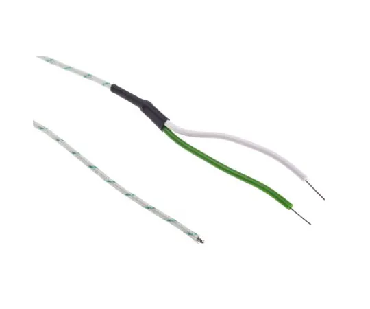 63-5155-89 RS PRO Type K Thermocouple Glass Fibre probe 1/0.508mm Diameter, -60°C → +350°C 872-2795