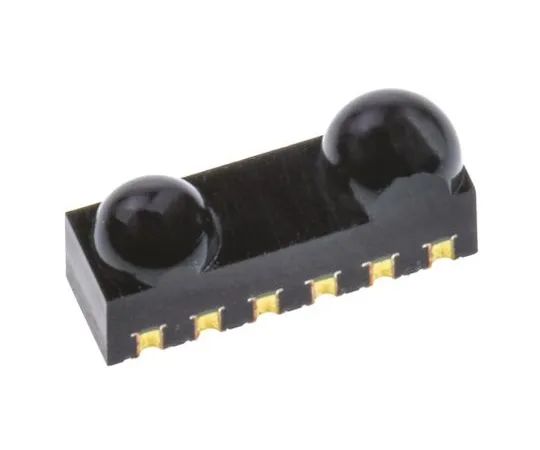 63-4997-13 TFBS4711-TT1 Vishay, Infrared Transceiver, 900Nm 115.2kbit/s, 8m Range, SMT, 6 x 3.1 x 1.9mm TFBS4711-TT1
