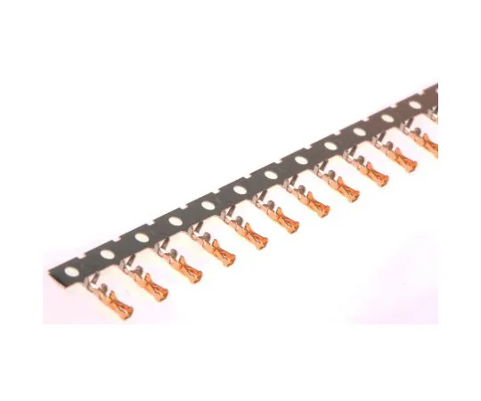 63-5004-69 Amphenol FCI Minitek Female Crimp Terminal Contact 26AWG 77138-101LF 77138-101LF