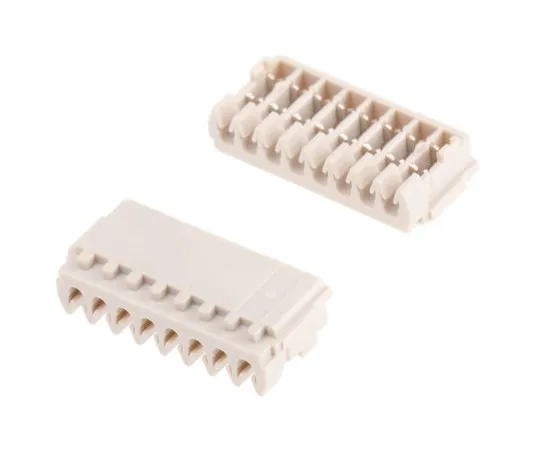 63-4952-05 TE Connectivity 8-Way IDC Connector Socket for Cable Mount, 1-Row 353293-8