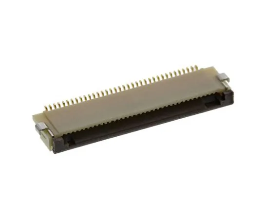 63-5088-02 Hirose FH12 0.5mm Pitch 36 Way Right Angle SMT Female FPC Connector, ZIF Bottom Contact FH12-36S-0.5SH(55)