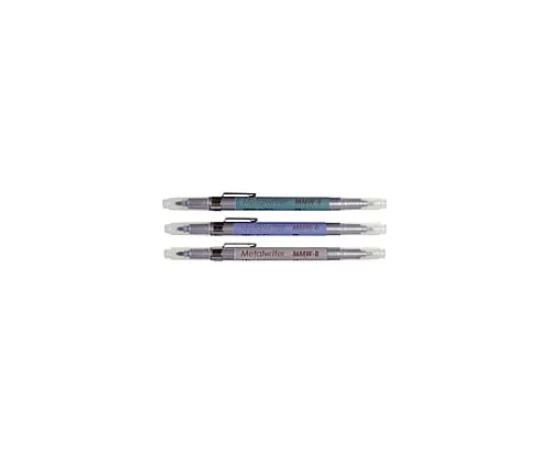 61-6870-24 Metal Lighter (Heat Resistance Type Marking Pen for Metal) Green MW-GN