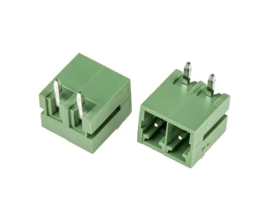 63-5166-76 RS Pro, 2 Way PCB Terminal Block 897-1130