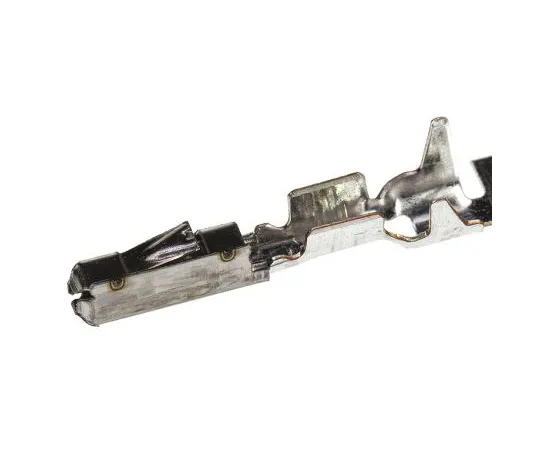 63-5019-93 TE Connectivity Micro Power Quadlock Female Crimp Terminal Contact 968075-2 968075-2