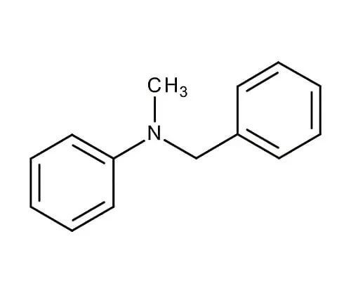 61-0373-40 N-Benzyl-N-Methylaniline for Synthesis 840106 25mL 8.40106.0025