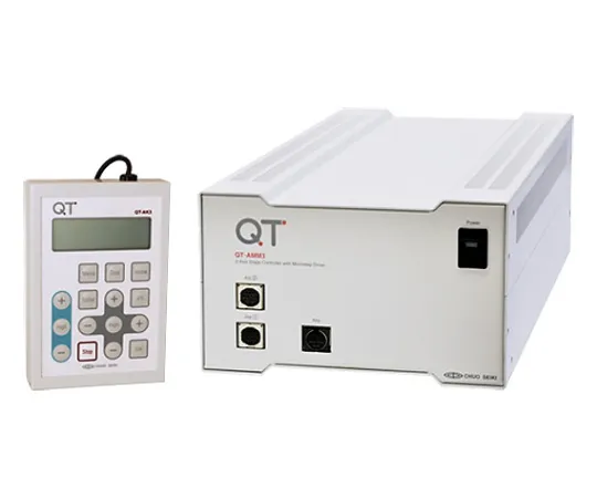 62-9898-27 3 Axis Controller Driver 0.75 A/Phase (Micro-Step Specification/With Operation Box) QT-AMM3K