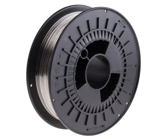 63-5163-69 RS PRO 2.85mm Clear PET-G 3D Printer Filament, 500g 891-9312