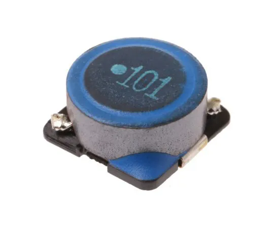 63-5045-86 TDK SLF Series Wire-wound SMD Inductor 100 μH ±20% Wire-Wound 1A Idc SLF10145T-101M1R0-PF