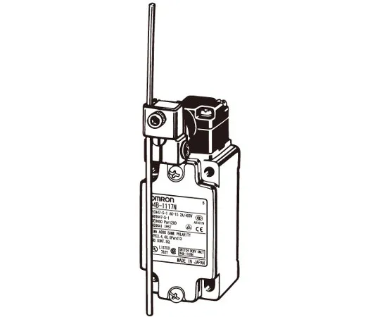 62-4483-32 Safety Switch D4B-4517N