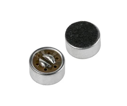 63-5026-21 RS PRO Noise Cancelling 9.7mm Microphone Condenser, 100 → 10000 Hz -40dB 724-3153