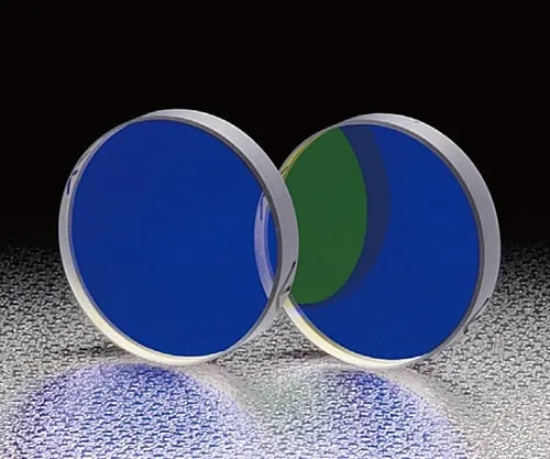 61-6871-79 Laser Line Mirror Narrowband For 0 °-45 °405nm φ15mm TFVM-15C03-405