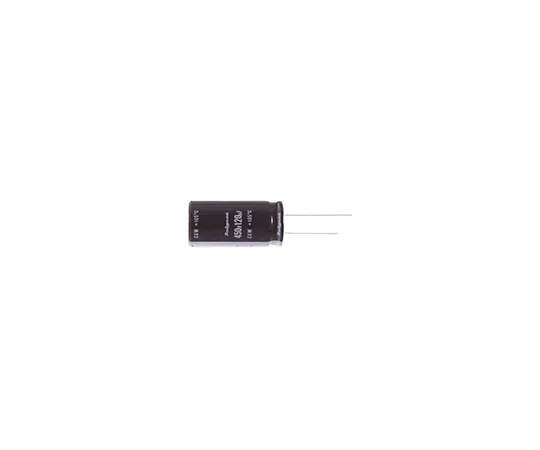 63-5052-86 Rubycon 100μF 400V dc Aluminium Electrolytic Capacitor, Through Hole 16 (Dia.) x 31.5mm +105°C 16mm 7.5mm 400CXW100MEFC16X31.5