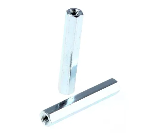 63-5120-75 RS PRO Steel Hex Standoff Female/Female, 30mm, M3 x M3 806-6610