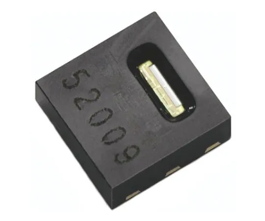 63-5065-25 Sensirion STS21, Digital Temperature Sensor -40 → +125 °C ±0.2°C Serial-I2C, 6-Pin DFN STS21