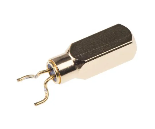 63-4938-36 Micro Crystal 32.768kHz Crystal ±20ppm SMD 2-Pin 6 x 2 x 2mm MS1V-T1K 32.768kHz 12.5pF +-20ppm