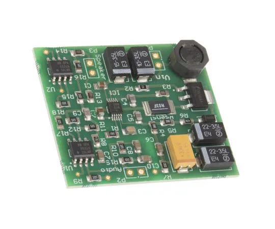 63-5099-40 PAA-StepUpBTL-01 Sonitron, Audio Amplifier Module Printed Circuit Board for PAA Amplifier PAA-StepUpBTL-01