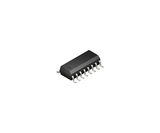 63-5121-83 ON Semi MMPQ3904 Quad NPN Transistor, 200 mA, 40 V, 16-Pin SOIC MMPQ3904