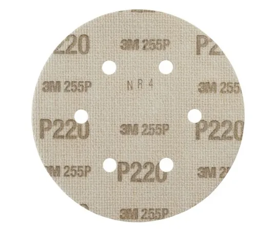 63-6561-95 Polishing Disc Aluminum Oxide (Alumina) 3M255P00324